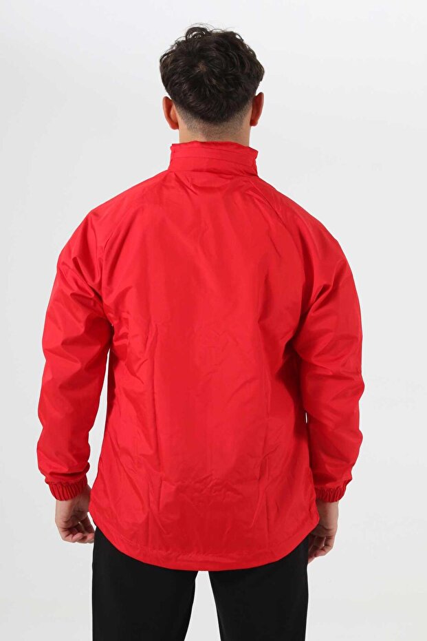 Strike Raincoat Light Red - 5