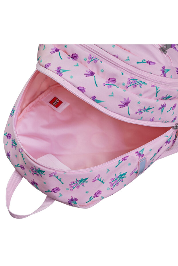 Extended backpack Flowers - 4