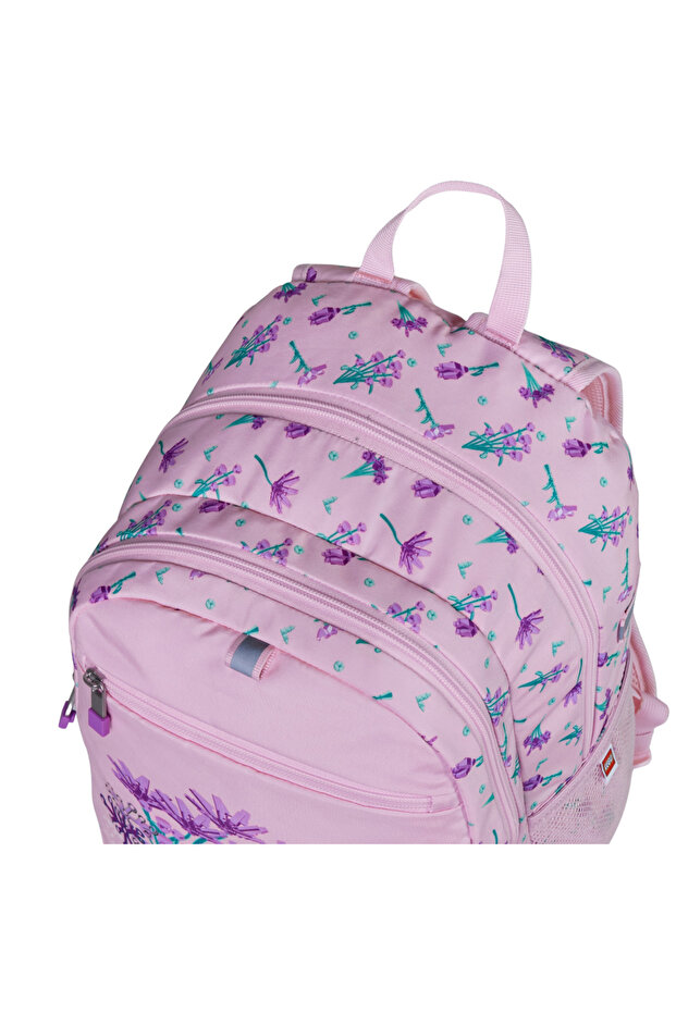 Extended backpack Flowers - 7