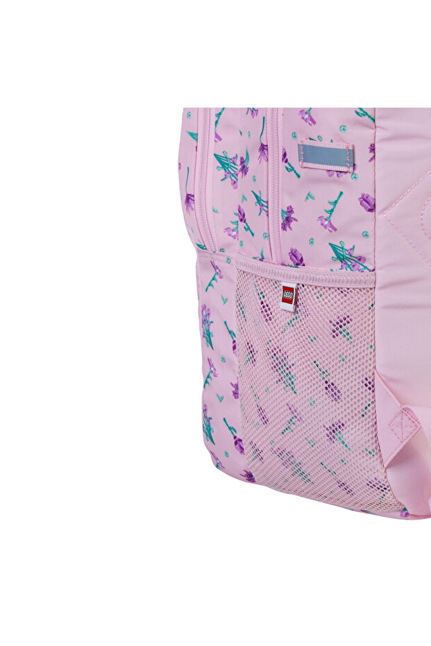 Extended backpack Flowers - 6