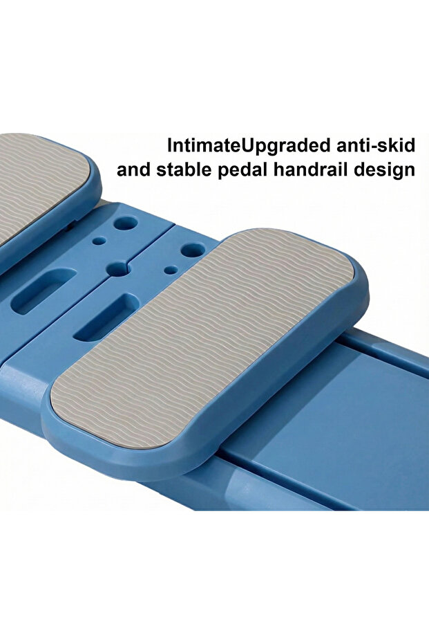 جهاز تقوية عضلات الساقين، جهاز تمارين قابل للطي للتزلج - 3