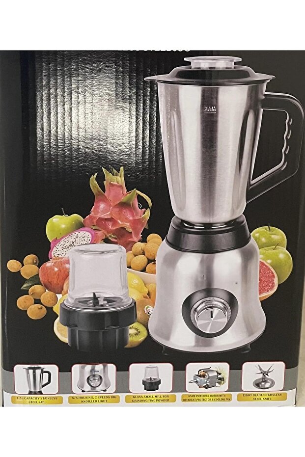 خلاط متعدد الوظائف 2 في 1 - 2