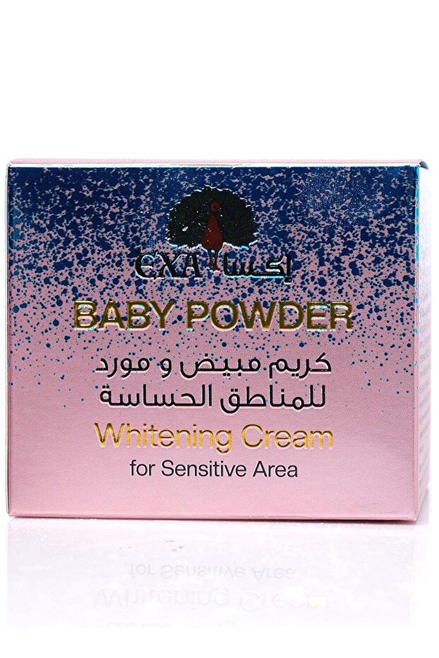 كريم تبييض للمناطق الحساسة 360 غرام
