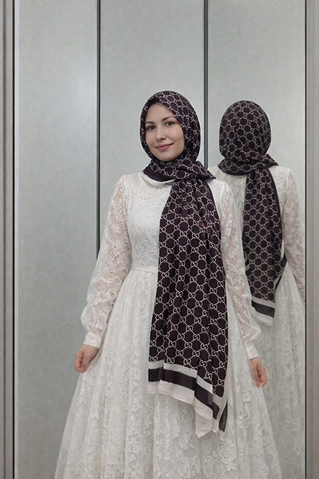 شال من الخيزران - 1