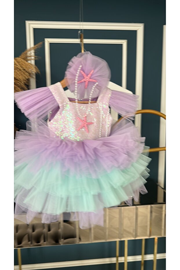 Mermaid dress