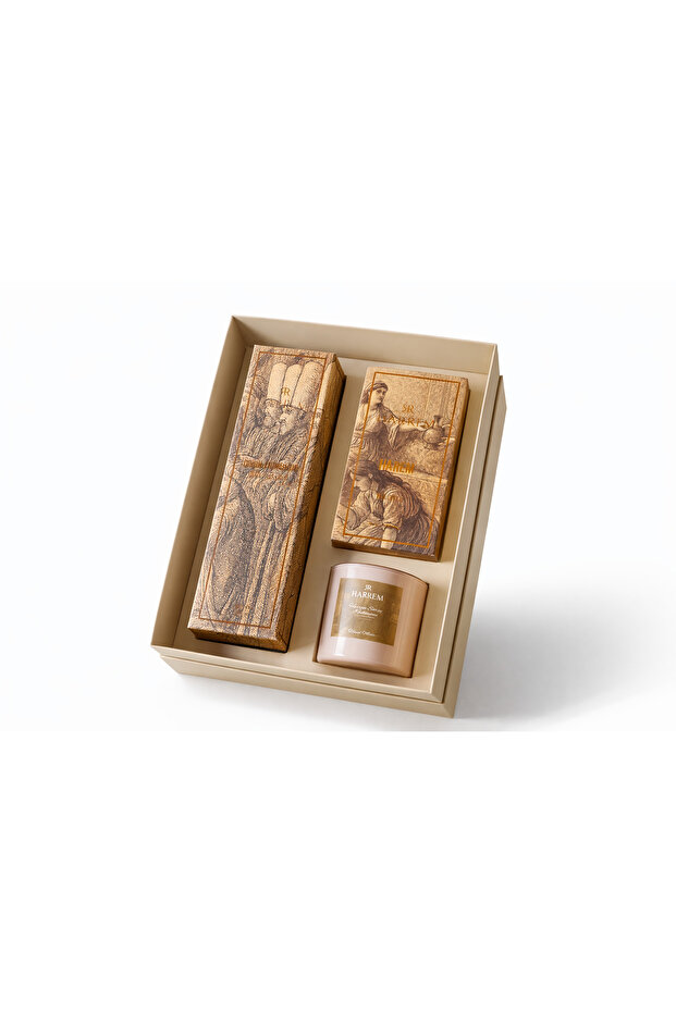 Topkapı Saray Seti - 3