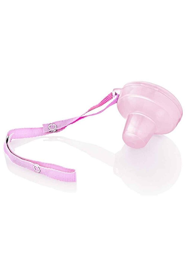 Pacifier Storage Container 564 Pink