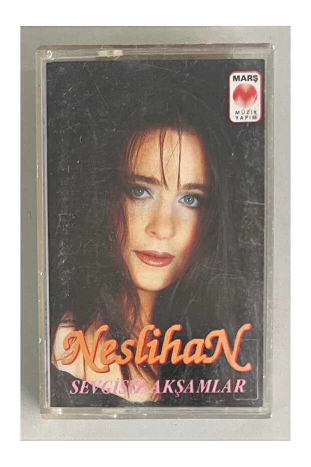 Neslihan Sevgisiz مساء كاسيت