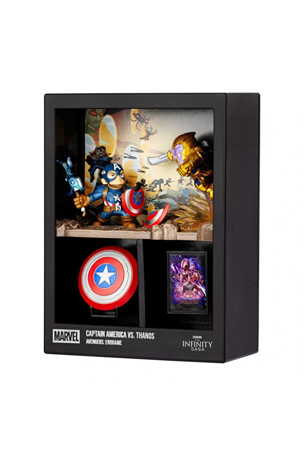 كابتن أمريكا ضد ثانوس - 2