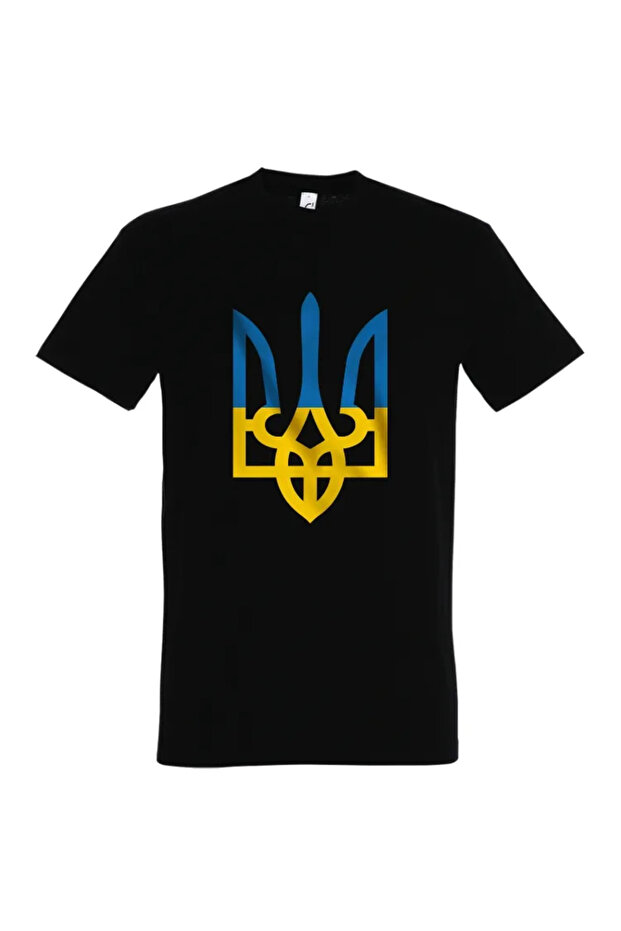 Tricou bărbat - Stema Ucrainei - 1