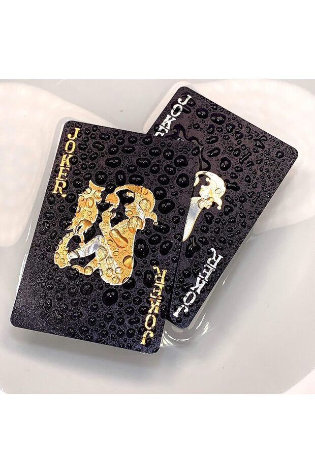 أوراق اللعب القياسية - 3