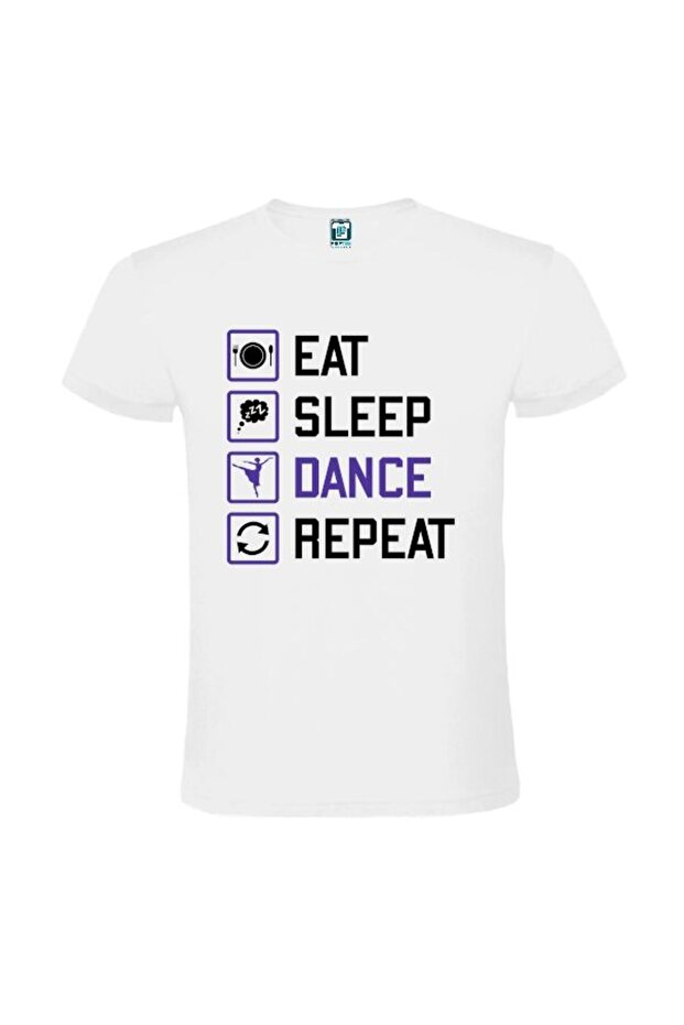 Tricou bărbat - DANCE, Repeat - 1