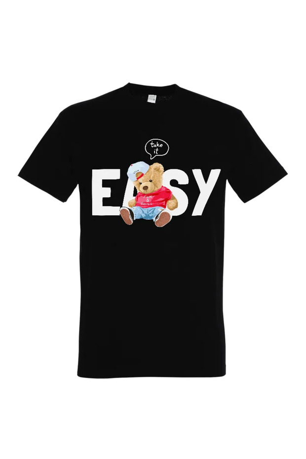 Tricou bărbat - Easy - 1