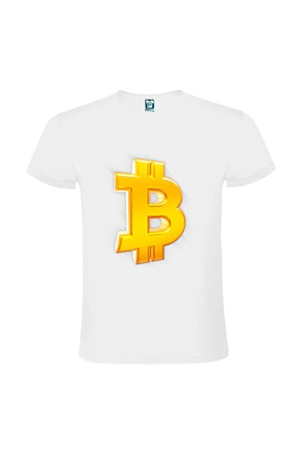 Tricou bărbat - Bitcoin