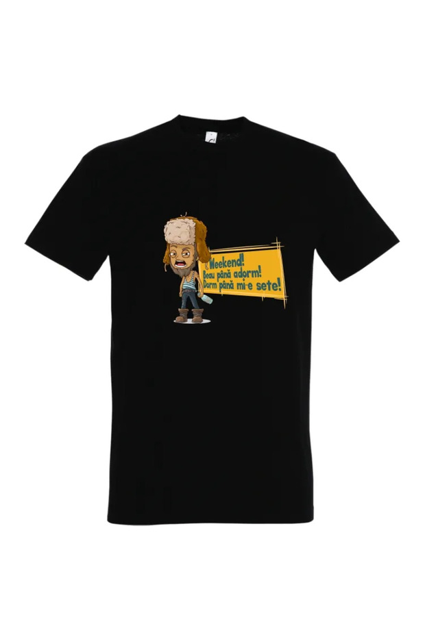 Tricou bărbat - Weekend - 1