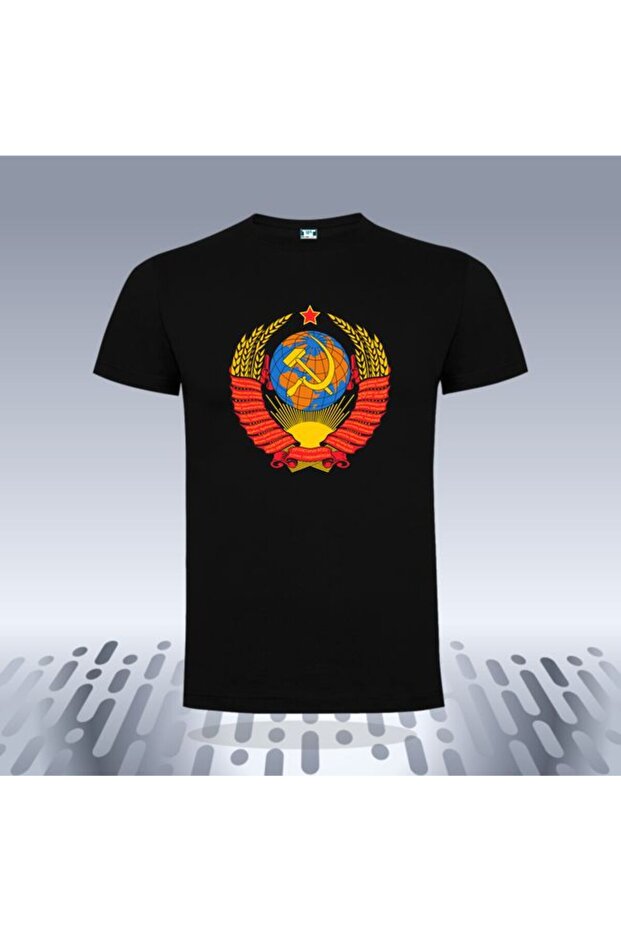 Tricou bărbat - STEMA URSS