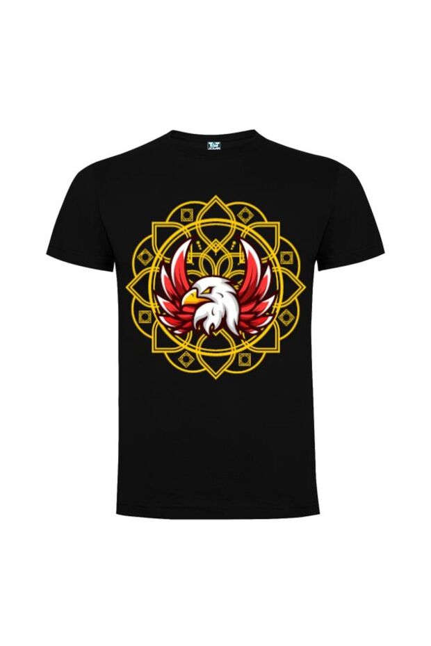 Tricou bărbat - Red Wings Eagle - 1