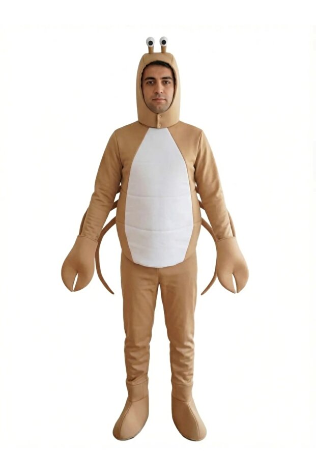 Crab Costume Adult