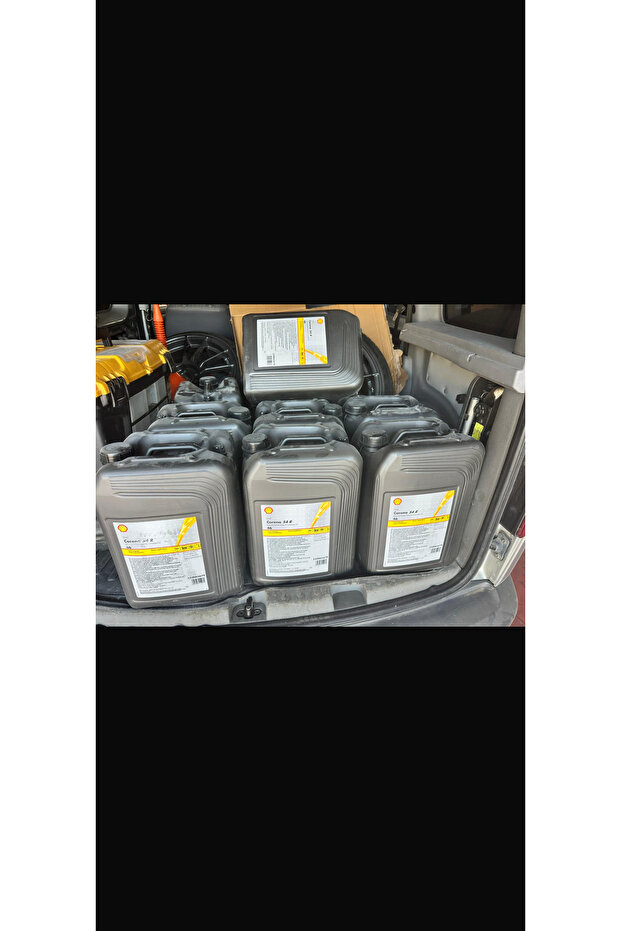 CORONA COMPRESSOR YAĞI - 2