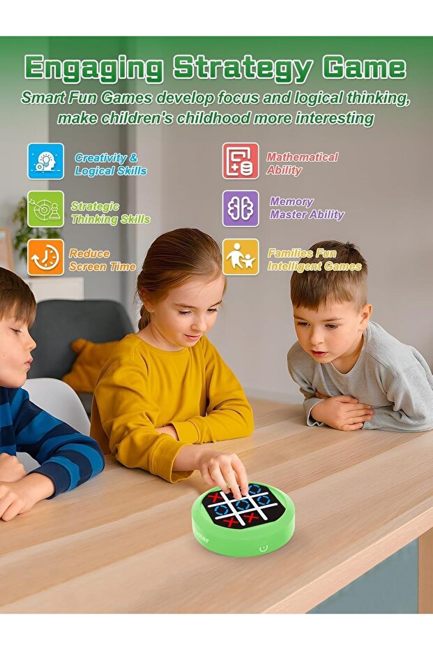 لعبة تيك تاك تو بولت - 6