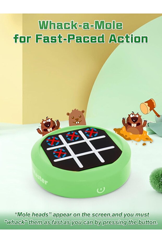 لعبة تيك تاك تو بولت - 5