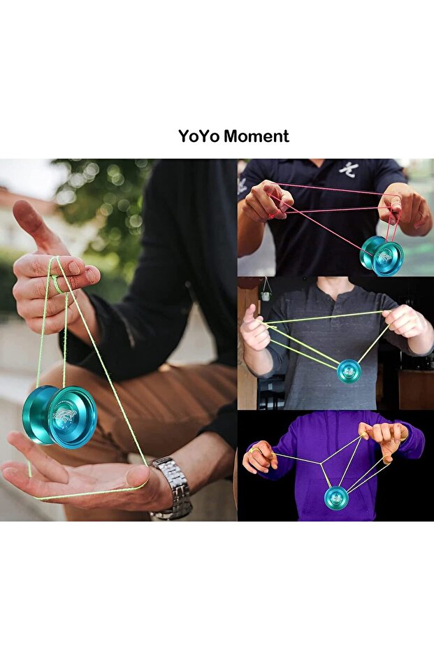 يويو محترف غير مستجيب - 2