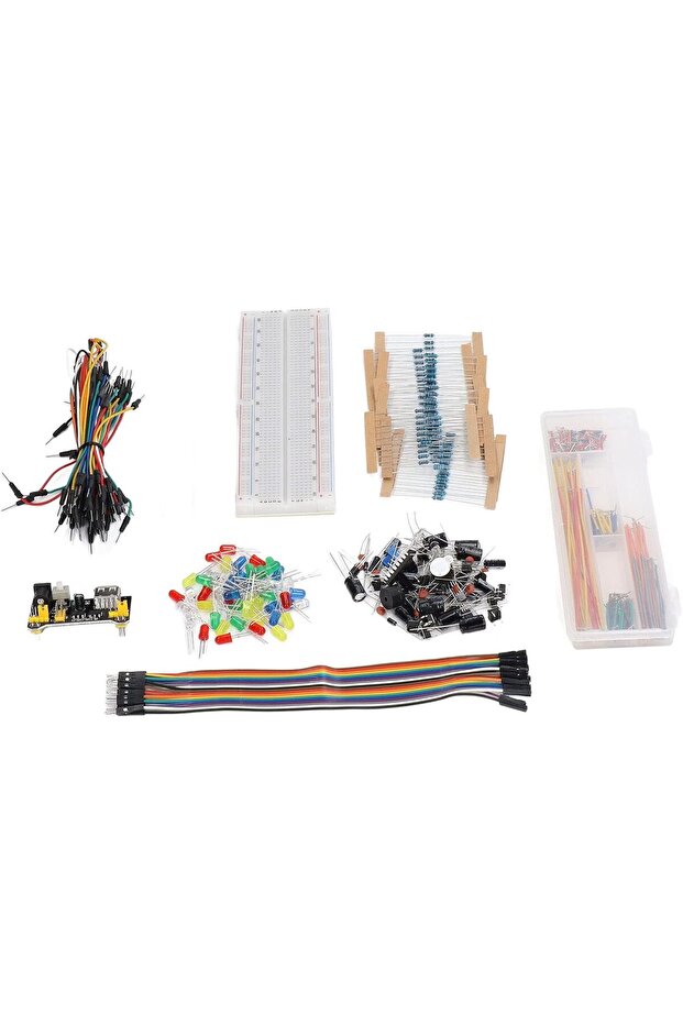 Electronic Components Kit - 7