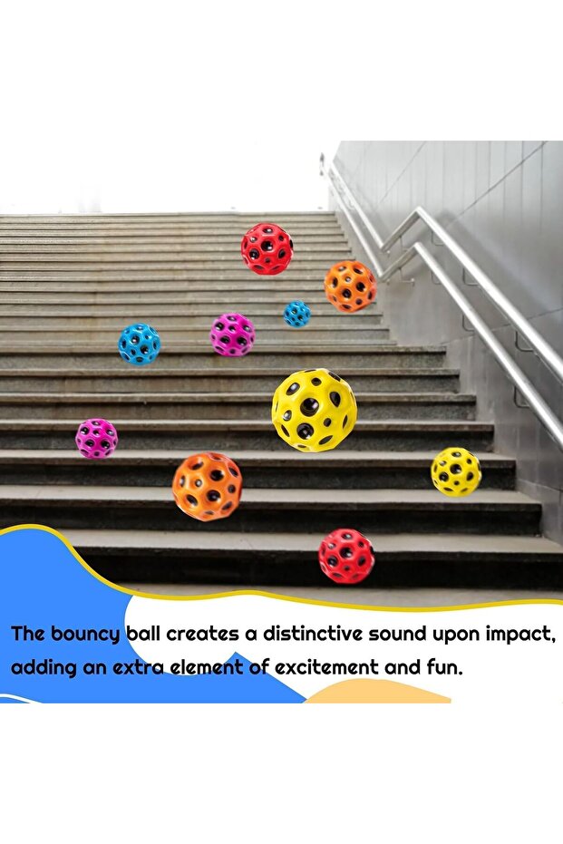 كرات عالية الارتداد من - 4