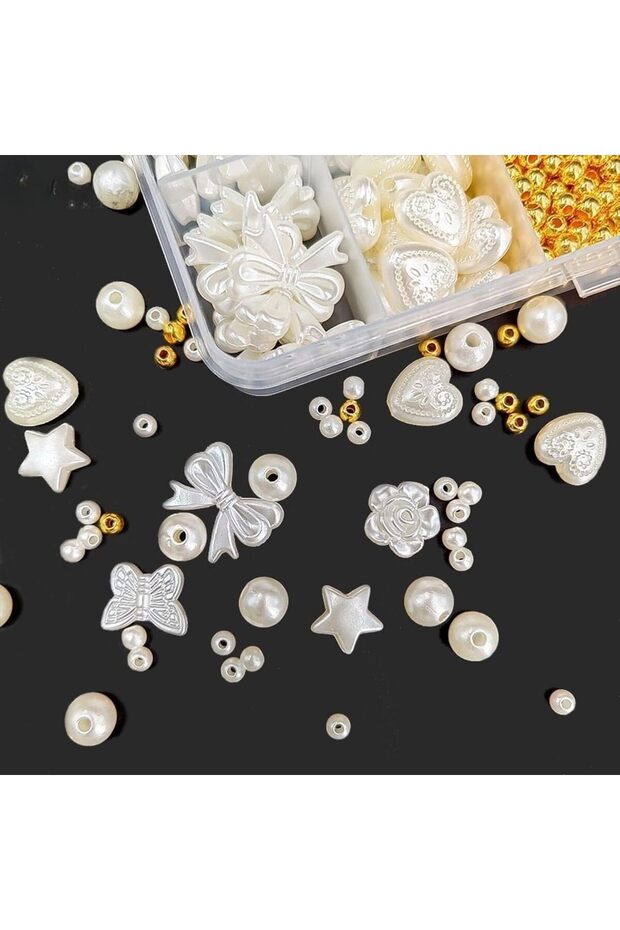 مجموعة صنع أساور الخرز - 3