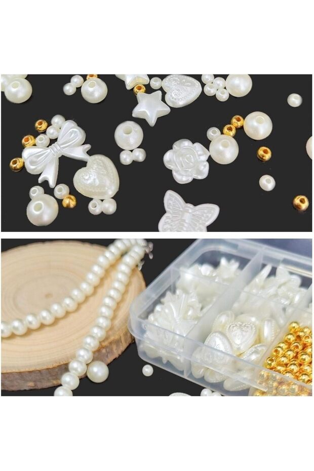 مجموعة صنع أساور الخرز - 5