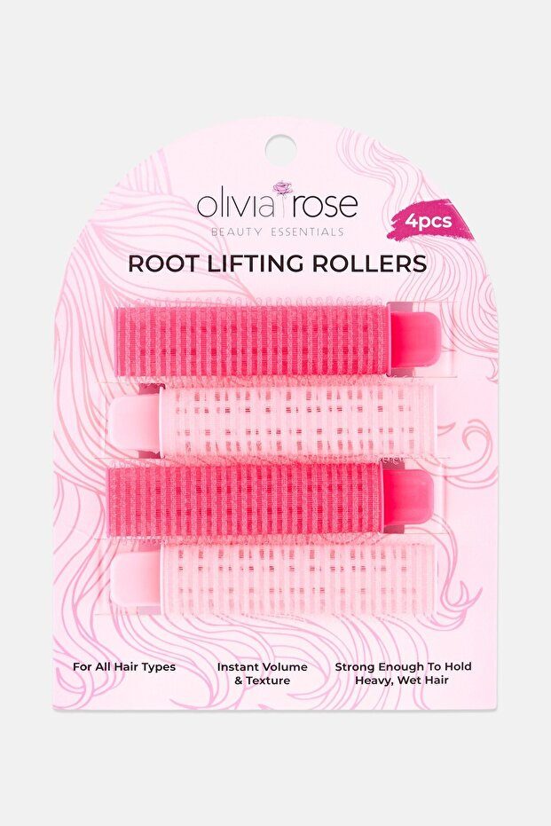 4 Pieces Root Lifting Rollers, Multicolor - 1