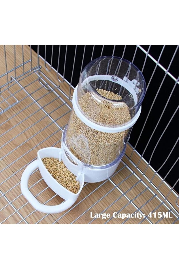 Automatic Bird Water Dispenser - 2