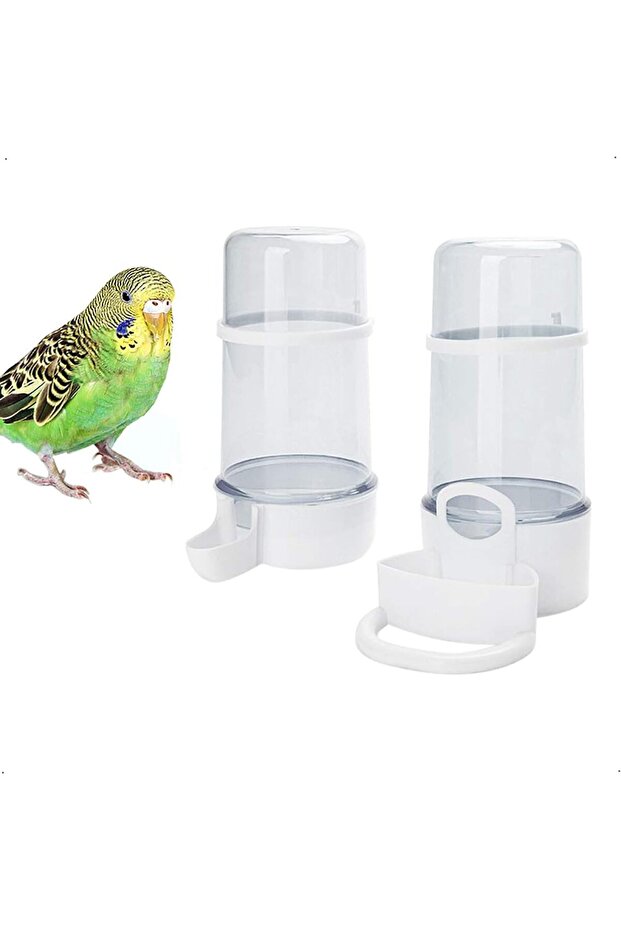 Automatic Bird Water Dispenser - 1