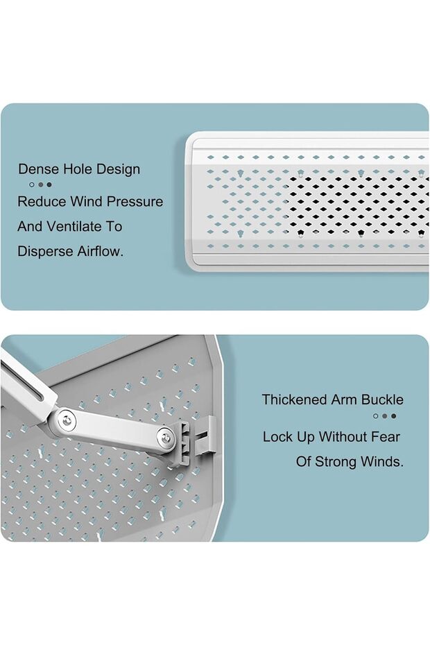 عاكس مكيف الهواء - 5