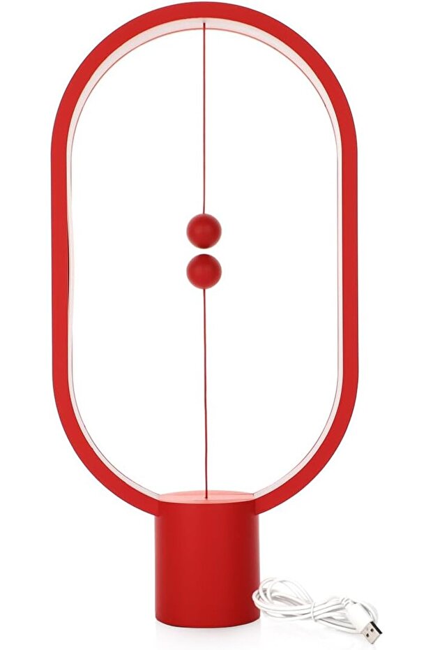 مصباح طاولة صغير متوازن - 2