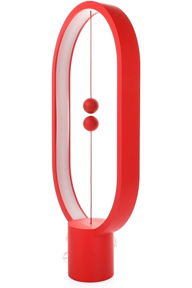 مصباح طاولة صغير متوازن - 3