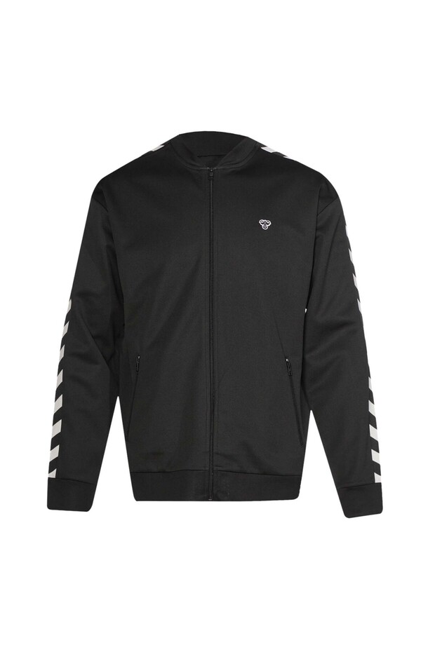 Archıve Zıp Siyah Kadın Sweatshirt 922359-2001 - 5