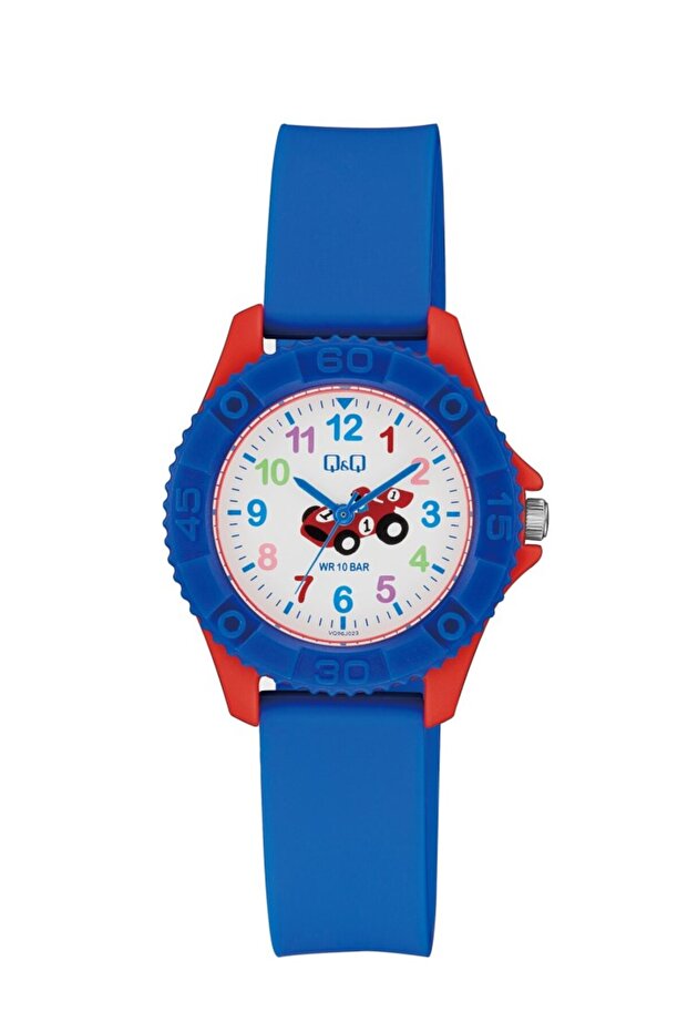 Vq96J023Y Unisex Children's Wristwatch