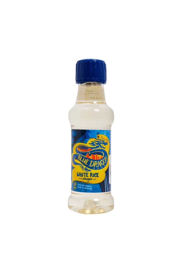 Blue Dragon Rice Vinegar – Mild & Delicate Flavor for Asian Cooking, Dressings & Marinades