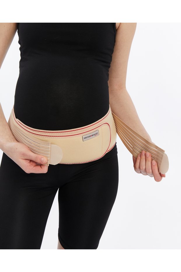 Pregnancy Corset (Back and Waist Pain Experienced during Pregnancy, after Pregnancy Shaping / Sculpting (Standard)