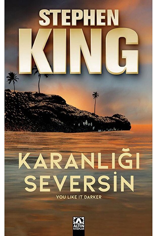 Karanlığı Seversin