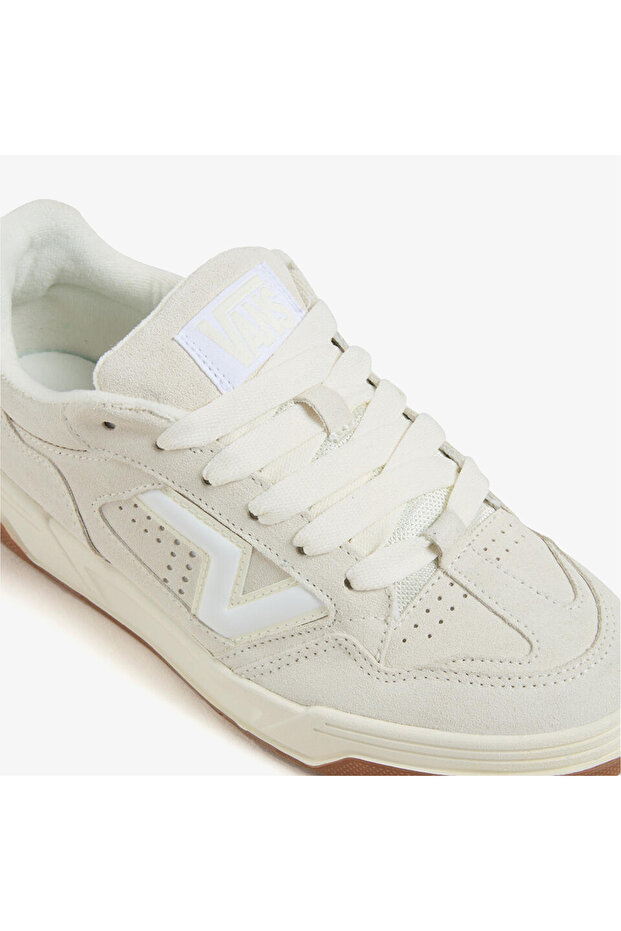 Upland Unisex Krem Sneaker - 4