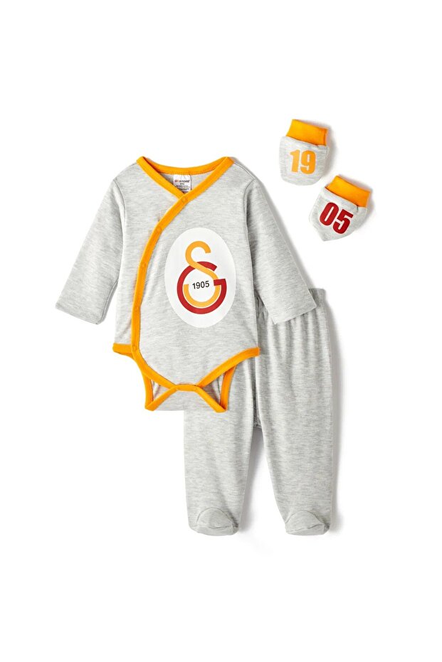 Hospital Discharge Set with Original Logo
