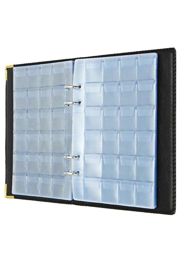 480 480/120 Coins Storage Book Commemorative Coin Collection Album Holders Collection Volume Folder