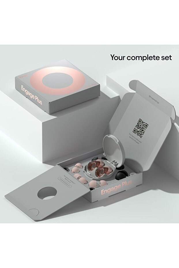 Engage Plus Earplugs - 3