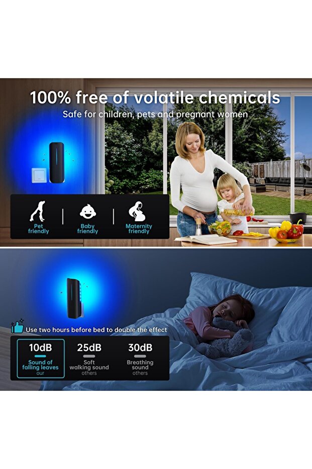 جهاز صاعق البعوض والحشرات - 6