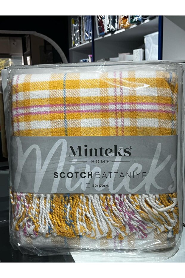Skotch 130 X 170 Tv Blanket