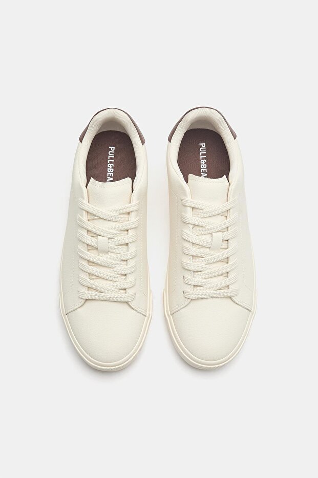 Basic detaylı spor ayakkabı - 1