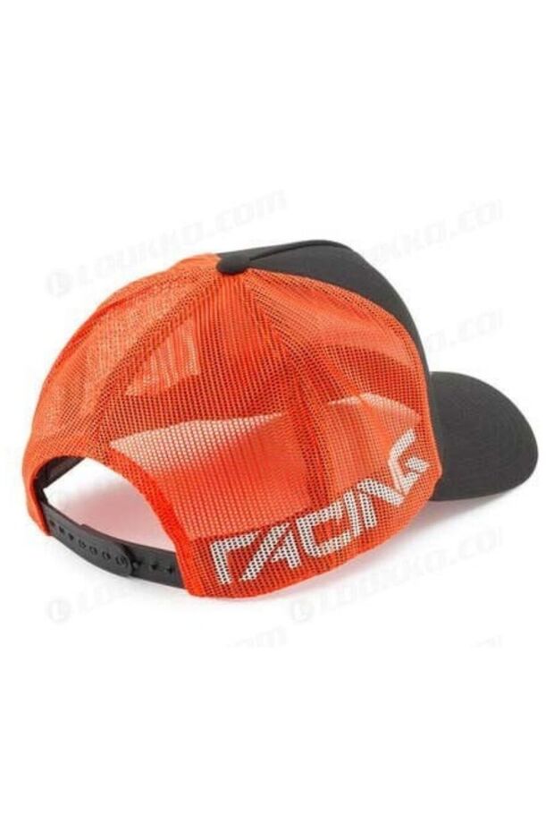 TEAM TRUCKER CAP - 2