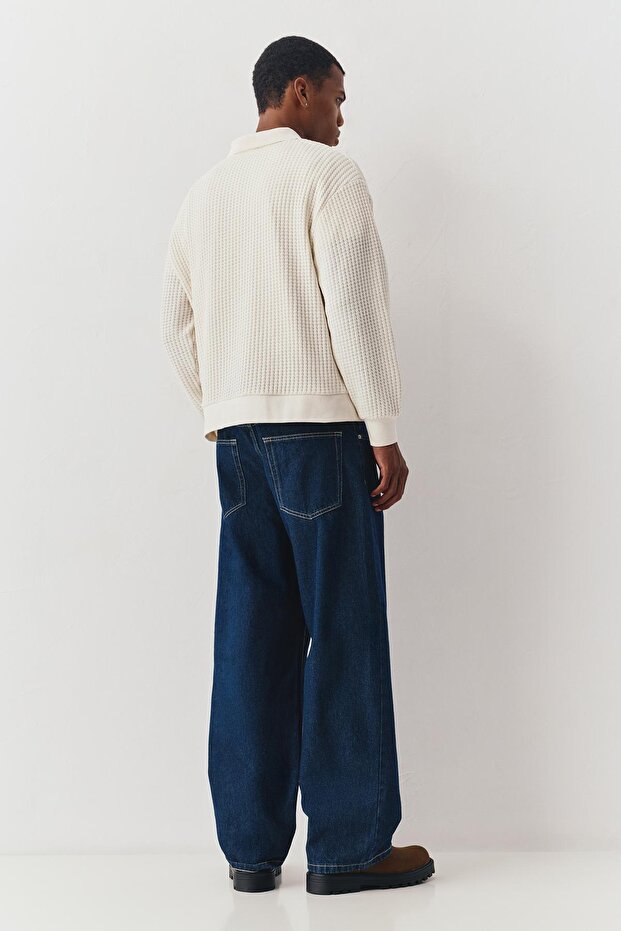 Nakışlı New York Polo - 3